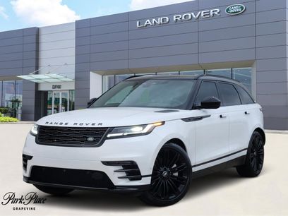 Certified 2026 Land Rover Range Rover Velar Dynamic SE