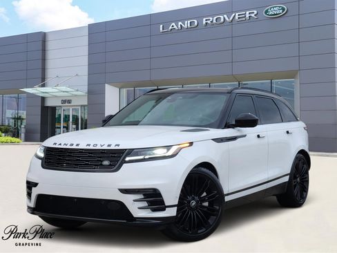 Certified 2026 Land Rover Range Rover Velar Dynamic SE image 1