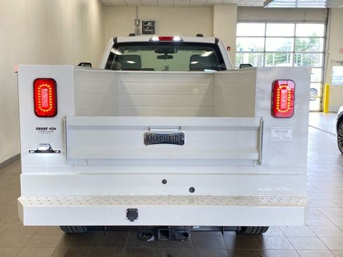 New 2026 Ford F250 XL w/ XL Chrome Package image 8