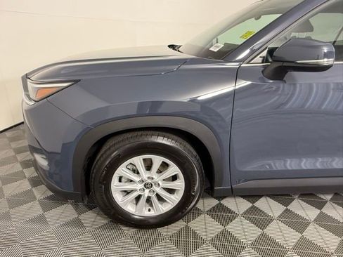 Used 2024 Toyota Grand Highlander XLE image 12