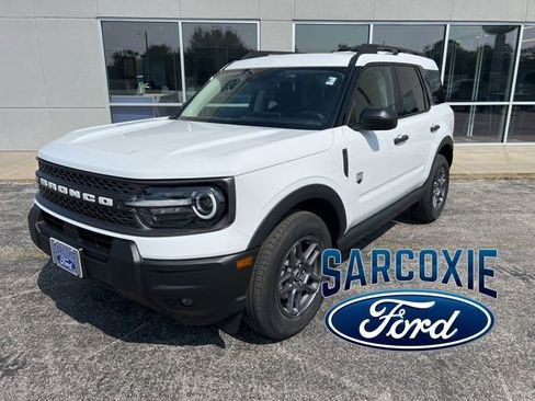 New 2025 Ford Bronco Sport Big Bend w/ Convenience Package AWD/4WD image 25