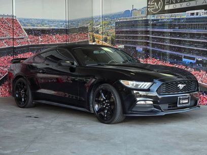 Used 2015 Ford Mustang Coupe