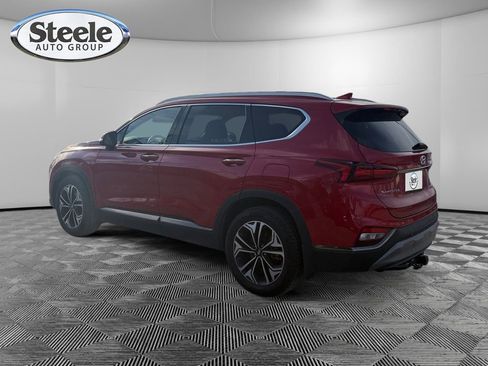 Used 2020 Hyundai Santa Fe Limited w/ Cargo Package image 3