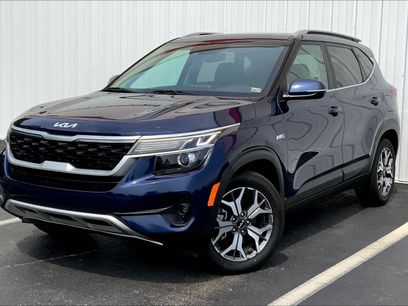 Used 2023 Kia Seltos EX