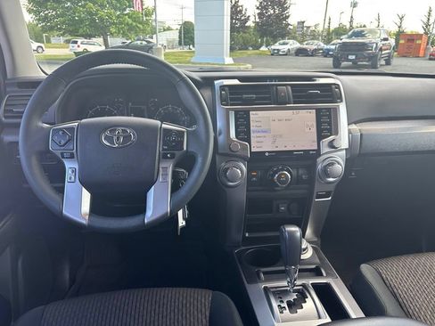 Used 2021 Toyota 4Runner Trail Special Edition AWD/4WD image 27