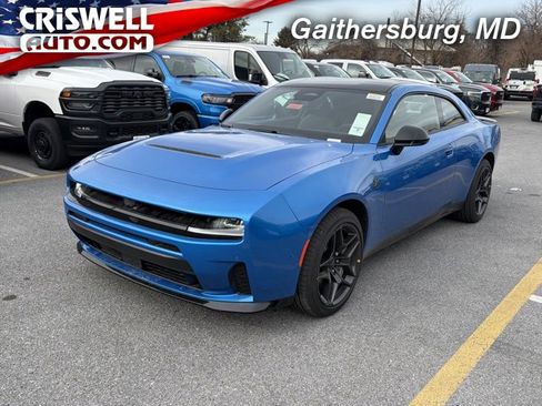 New 2026 Dodge Charger R/T Scat Pack image 1