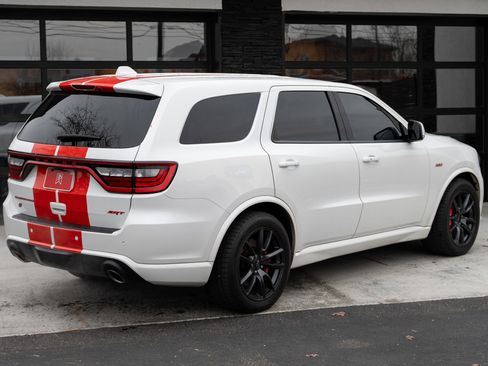 Used 2020 Dodge Durango SRT w/ Premium Interior Group image 10
