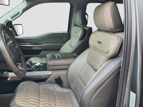 Used 2024 Ford F150 Platinum w/ Equipment Group 703A Plus AWD/4WD image 21