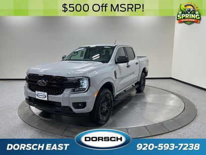 New 2026 Ford Ranger XLT