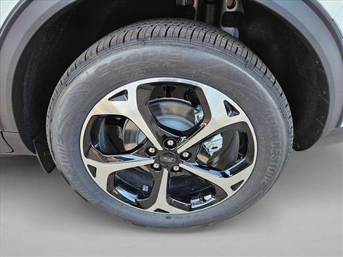New 2026 Ford Escape ST-Line Select w/ Tech Pack #1 image 11