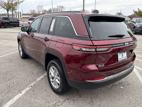 New 2026 Jeep Grand Cherokee Laredo AWD/4WD image 24