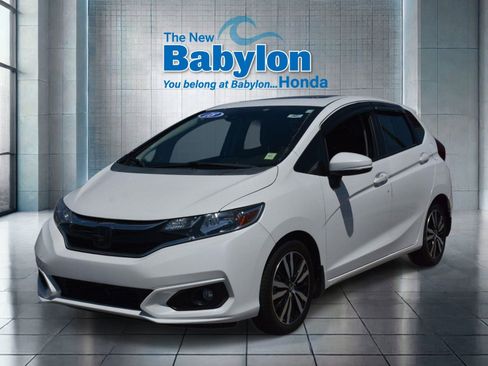 Used 2018 Honda Fit EX image 1
