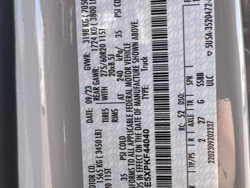 Used 2023 Ford F150 XL w/ STX Appearance Package image 26