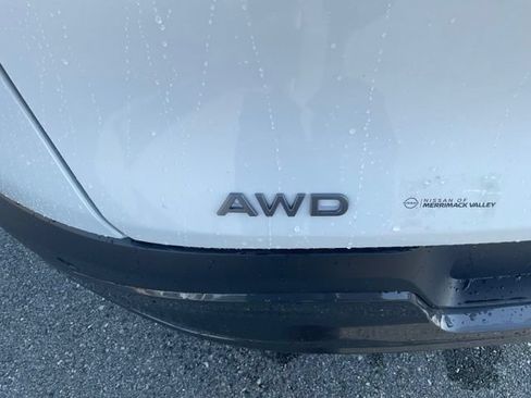 New 2026 Nissan Murano SL AWD/4WD image 8