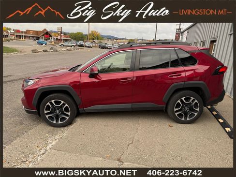 Used 2019 Toyota RAV4 Adventure image 4