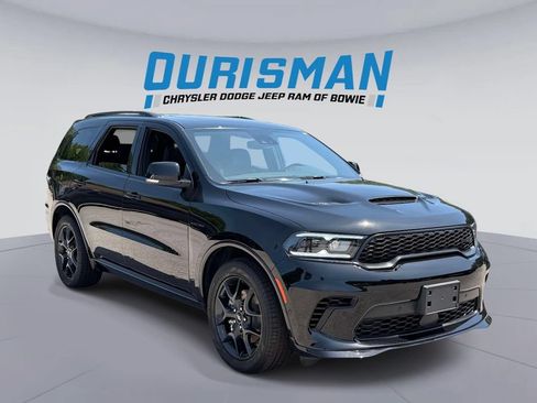 New 2026 Dodge Durango GT AWD/4WD image 1
