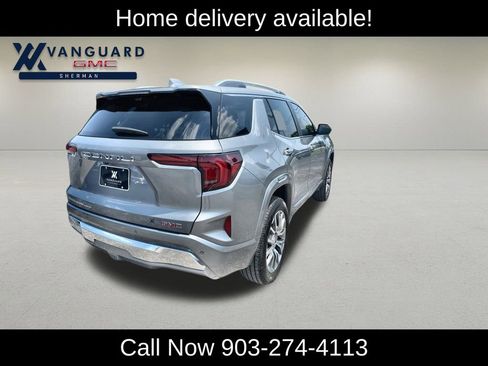 New 2026 GMC Terrain Denali w/ LPO, Floor Liner Package image 9