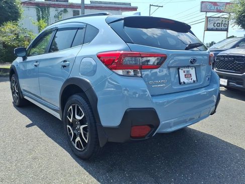 Certified 2023 Subaru Crosstrek Hybrid w/ Moonroof Package w/Navigation AWD/4WD image 23