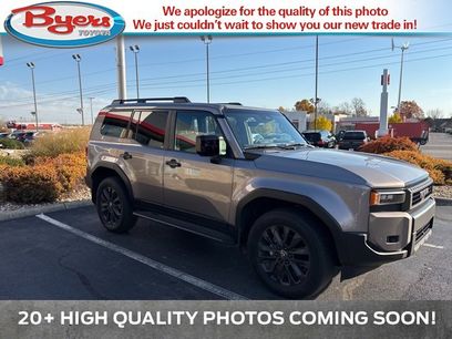 Used 2024 Toyota Land Cruiser w/ Premium Package