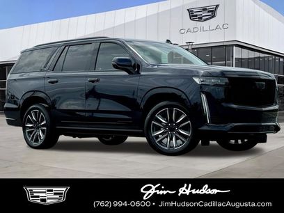 Used 2023 Cadillac Escalade Sport Platinum