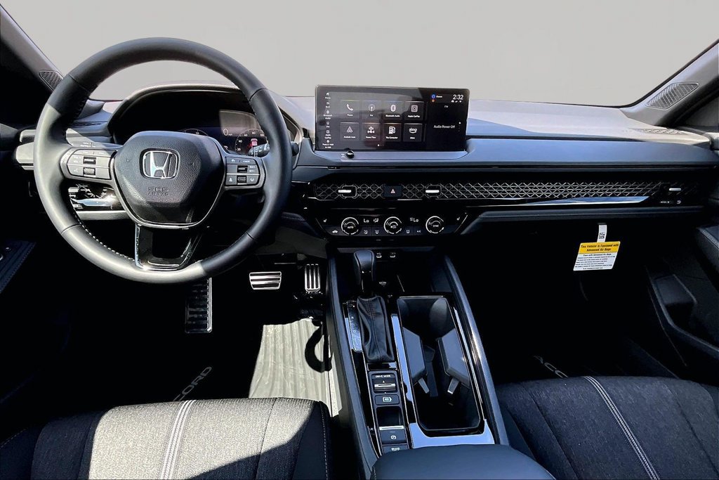 New 2026 Honda Accord Sport image 7