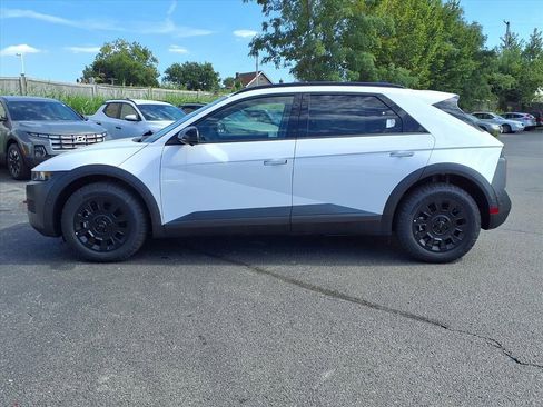 New 2025 Hyundai Ioniq 5 XRT AWD/4WD image 4