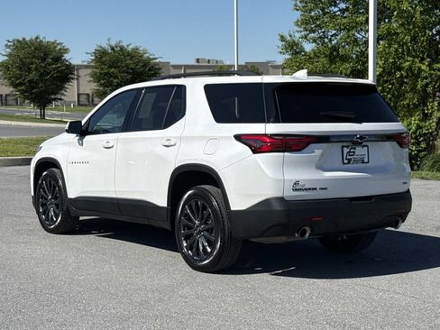 Used 2023 Chevrolet Traverse RS AWD/4WD image 28