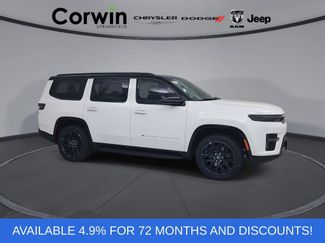 New 2026 Jeep Grand Wagoneer 4WD 360° Tour