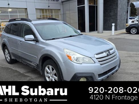 Used 2014 Subaru Outback 2.5i Premium w/ Moonroof Package image 1