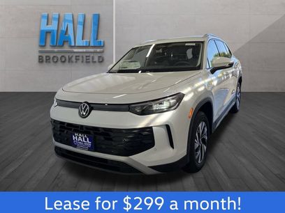 New 2025 Volkswagen Tiguan S