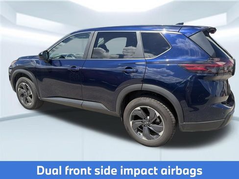 Used 2025 Nissan Rogue SV FWD image 12