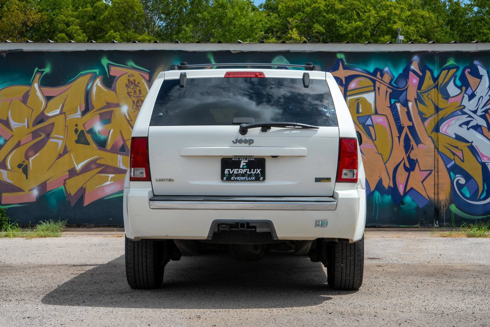 Used 2007 Jeep Grand Cherokee Limited RWD image 6