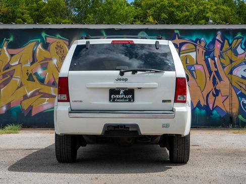 Used 2007 Jeep Grand Cherokee Limited RWD image 6