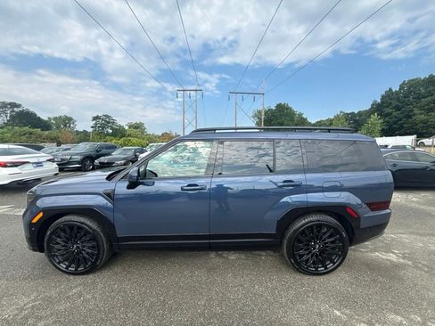 Used 2025 Hyundai Santa Fe Calligraphy AWD/4WD image 8