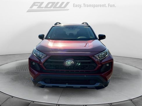 Used 2021 Toyota RAV4 TRD Off-Road image 2