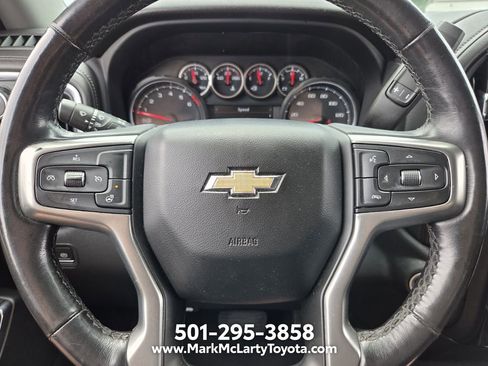 Used 2022 Chevrolet Silverado 1500 LT RWD image 21