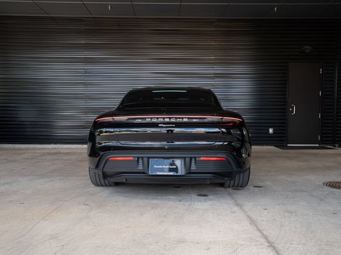 Certified 2025 Porsche Taycan RWD image 6