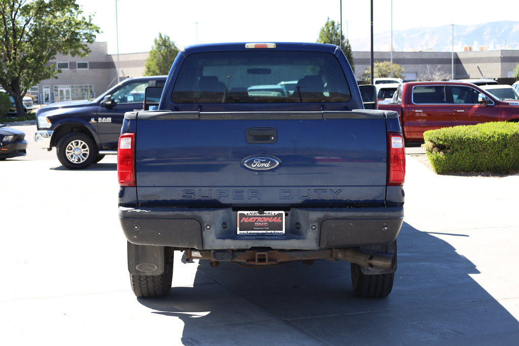 Used 2008 Ford F350 XLT AWD/4WD image 5
