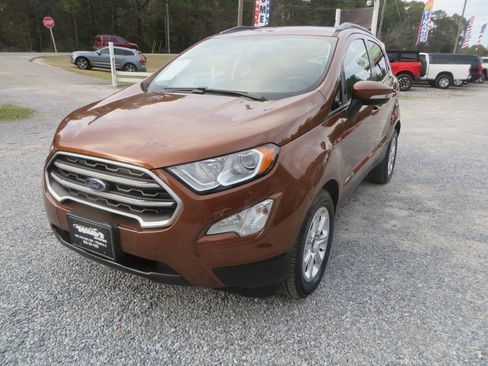 Used 2020 Ford EcoSport SE image 2
