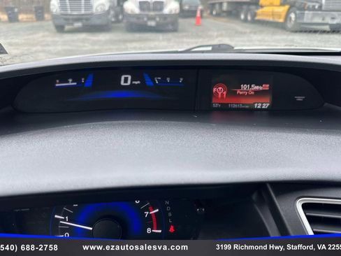 Used 2014 Honda Civic LX image 16