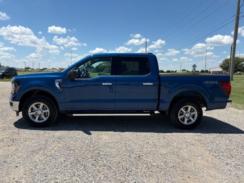 Used 2025 Ford F150 XLT w/ Equipment Group 301A Standard AWD/4WD image 8
