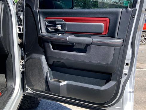 Used 2017 RAM 1500 Rebel w/ Luxury Group AWD/4WD image 20