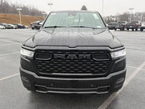 New 2026 RAM 1500 Big Horn AWD/4WD image 9