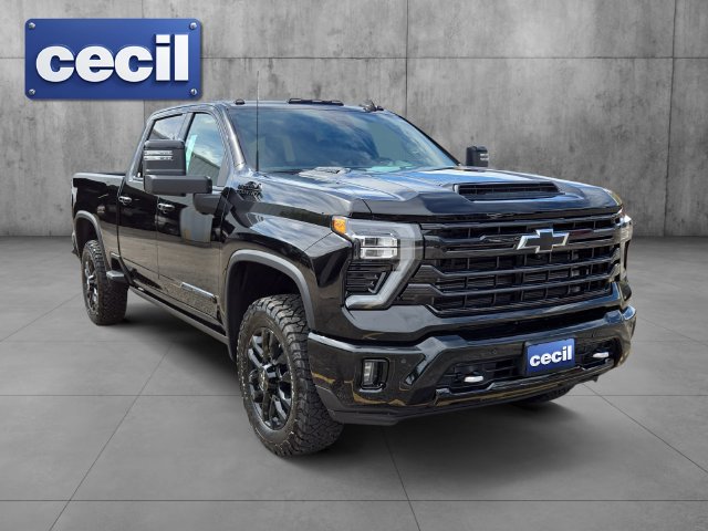 New 2026 Chevrolet Silverado 2500 High Country w/ High Country Premium Package AWD/4WD image 3