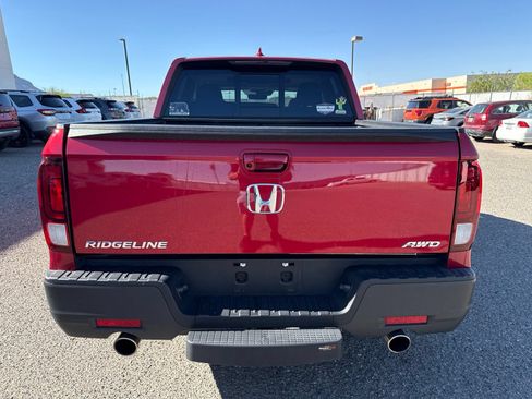 Used 2023 Honda Ridgeline RTL image 4