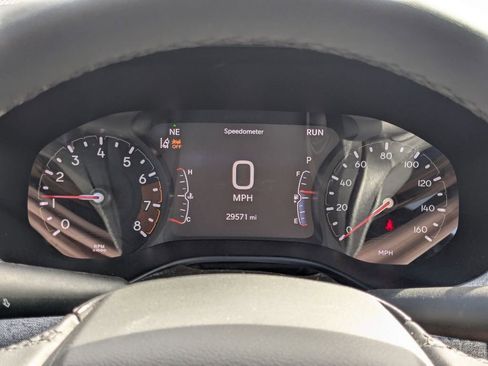 Used 2025 Jeep Compass Latitude AWD/4WD image 15