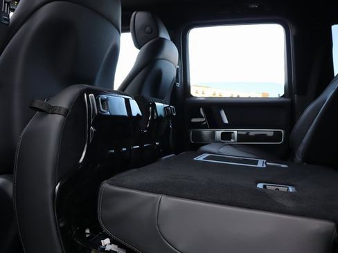 New 2022 Mercedes-Benz G 63 AMG Squared image 34