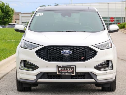 Used 2020 Ford Edge ST w/ Equipment Group 401A AWD/4WD image 29