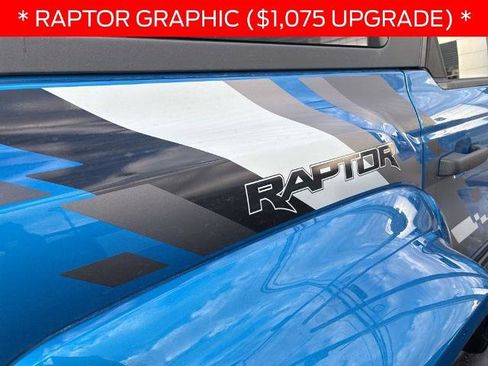 Certified 2024 Ford Bronco Raptor w/ Interior Carbon Fiber Pack 6 image 8