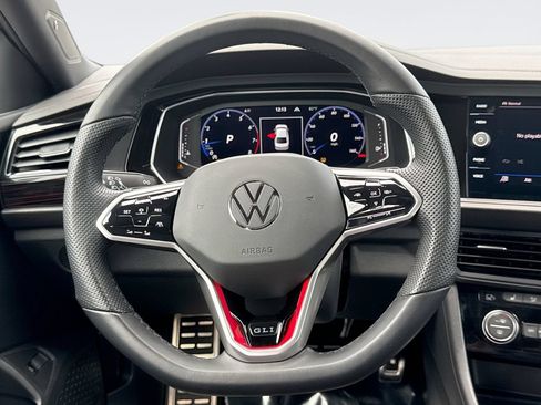 Certified 2023 Volkswagen Jetta GLI Autobahn FWD image 11